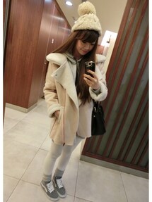 OOHLOVEME | ピーコート