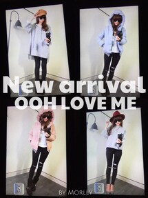 OOH LOVE ME | その他アウター
