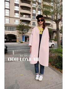 OOH LOVE ME | ピーコート