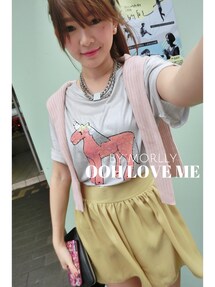 OOHLOVEME | Tシャツ/カットソー