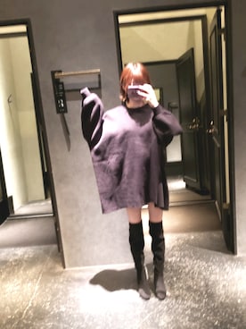 Kさんのコーディネート