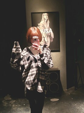 Kさんのコーディネート