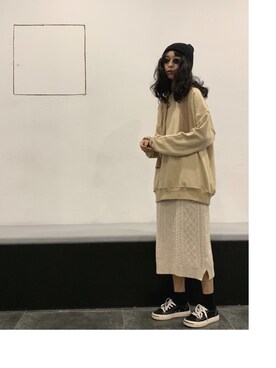 小馒头goodさんのコーディネート