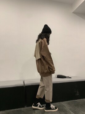 小馒头goodさんのコーディネート