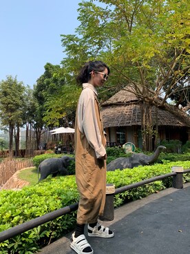 小馒头goodさんのコーディネート