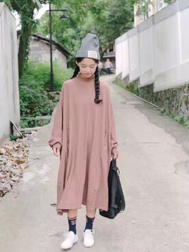 小馒头goodさんのコーディネート