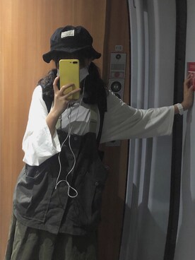 小馒头goodさんのコーディネート