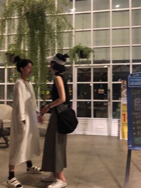 小馒头goodさんのコーディネート