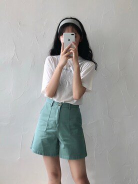 小馒头goodさんのコーディネート