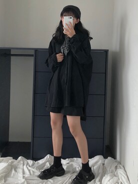 小馒头goodさんのコーディネート