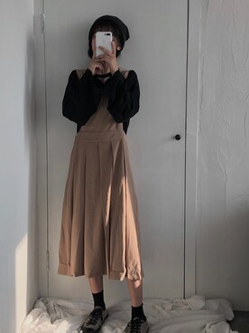 小馒头goodさんのコーディネート