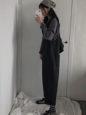 小馒头goodさんのコーディネート