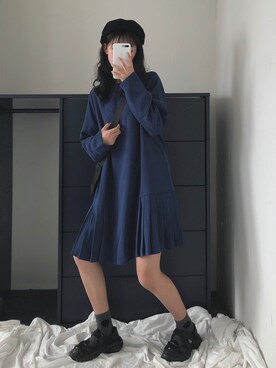 小馒头goodさんのコーディネート