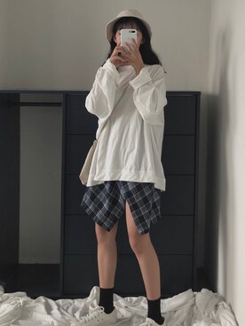 小馒头goodさんのコーディネート