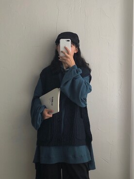 小馒头goodさんのコーディネート