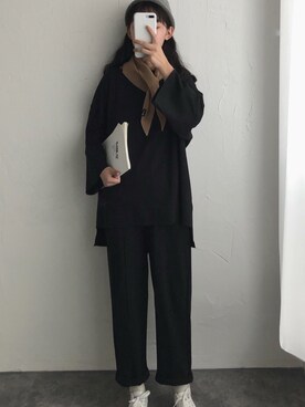 小馒头goodさんのコーディネート