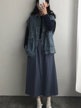 小馒头goodさんのコーディネート