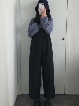 小馒头goodさんのコーディネート