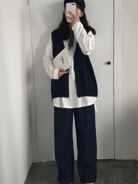 小馒头goodさんのコーディネート