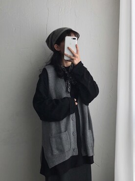 小馒头goodさんのコーディネート