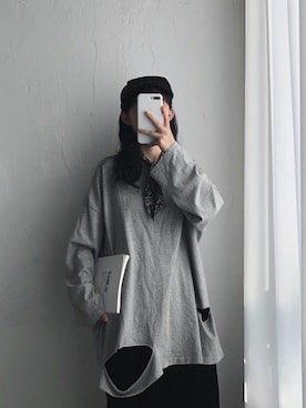 小馒头goodさんのコーディネート