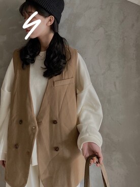 小馒头goodさんのコーディネート