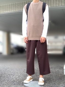 しょーゆさんのコーディネート