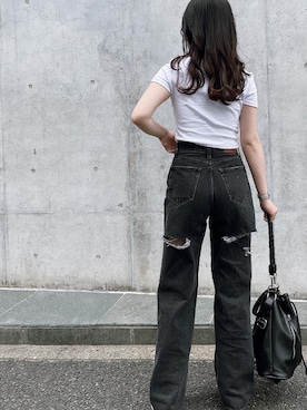 mioさん（レディース・164cm）の夏コーディネート