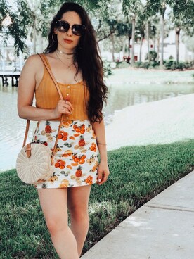 Cynthia Schweitzerさんのコーディネート