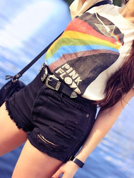 Cynthia Schweitzerさんのコーディネート