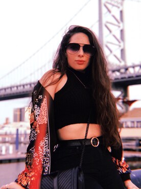 Cynthia Schweitzerさんのコーディネート