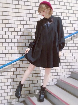 ワンピースを使った クロス の人気ファッションコーディネート ユーザー その他ユーザー Wear ワンピースを使った クロス の人気ファッションコーディネート ユーザー その他ユーザー Wear