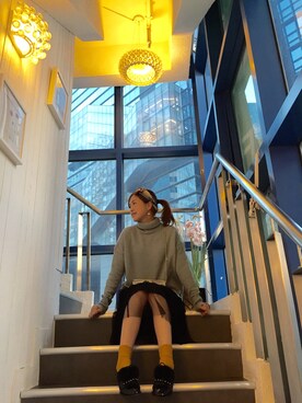 Kittyさんのコーディネート