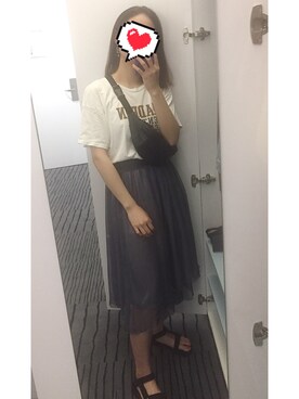 Noobluluさんのコーディネート