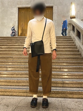 ぴーなつさんのコーディネート