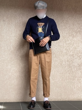 ぴーなつさんのコーディネート