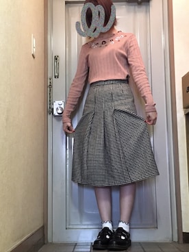 halo_さんのコーディネート