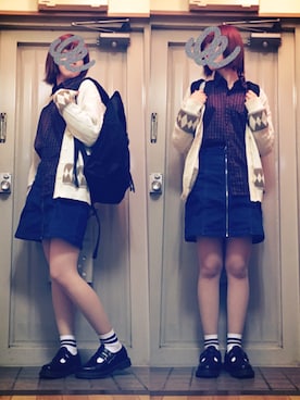 halo_さんのコーディネート