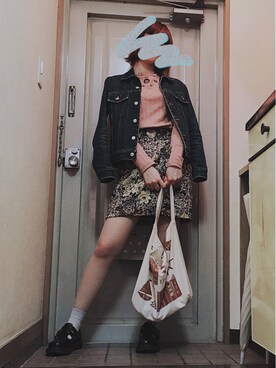 halo_さんのコーディネート