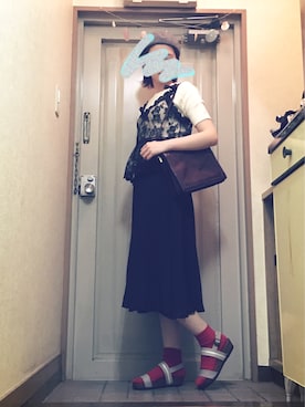 halo_さんのコーディネート