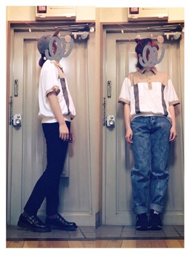 halo_さんのコーディネート