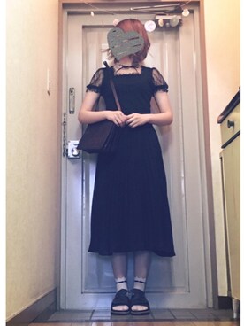 halo_さん（レディース・163cm）の夏コーディネート