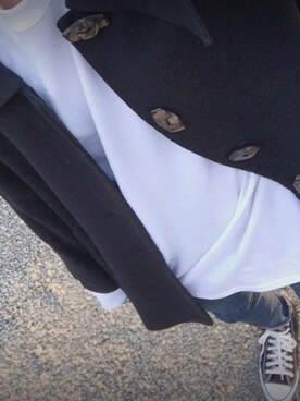 あおさん（メンズ・179cm）の春コーディネート