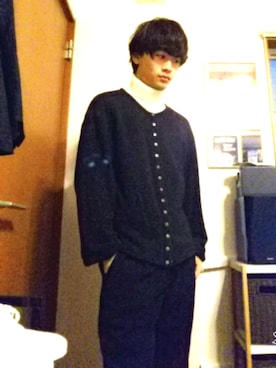 Keijuさんのコーディネート