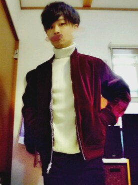 Keijuさんのコーディネート