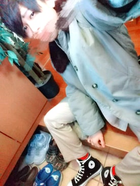 Keijuさんのコーディネート