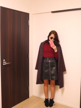 しゅまろうさんのコーディネート