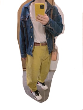 mecaさんのコーディネート