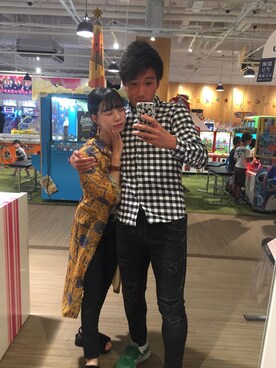 suさん(メンズ・180cm)の秋コーディネート