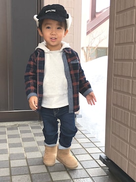 しいさんのコーディネート